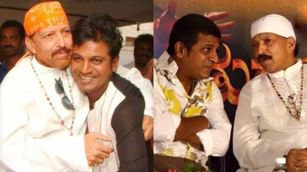 ಶಿವರಾಜ್ ಕುಮಾರ್ ಬಗ್ಗೆ ವಿಷ್ಣುವರ್ಧನ್ಗಿತ್ತು ಅಪಾರ ಪ್ರೀತಿ, ಕೊಟ್ಟಿದ್ದರು ಅಮೂಲ್ಯ ಉಡುಗೊರೆ ಶಿವರಾಜ್ ಕುಮಾರ್ ಬಗ್ಗೆ ವಿಷ್ಣುವರ್ಧನ್ಗಿತ್ತು ಅಪಾರ ಪ್ರೀತಿ, ಕೊಟ್ಟಿದ್ದರು ಅಮೂಲ್ಯ ಉಡುಗೊರೆ
