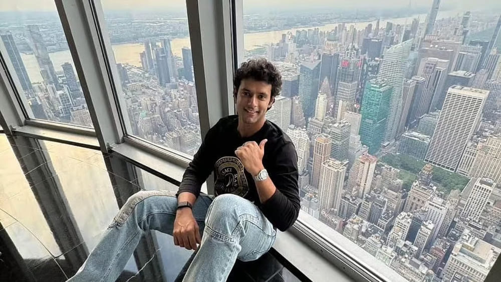 ಮುಂಬೈನಲ್ಲಿ ಐಷರಾಮಿ ಫ್ಲಾಟ್‌ ಖರೀದಿಸಿದ ಶಿವಂ ದುಬೆ..! ಬೆಲೆ ಎಷ್ಟು ಕೋಟಿ ಗೊತ್ತಾ?