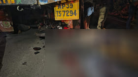 ವಿಧಿಯಾಟಕ್ಕೆ ಮದುವೆಯಾಗಿ 6 ತಿಂಗಳಲ್ಲೇ ನವ ದಂಪತಿ ದುರ್ಮರಣ