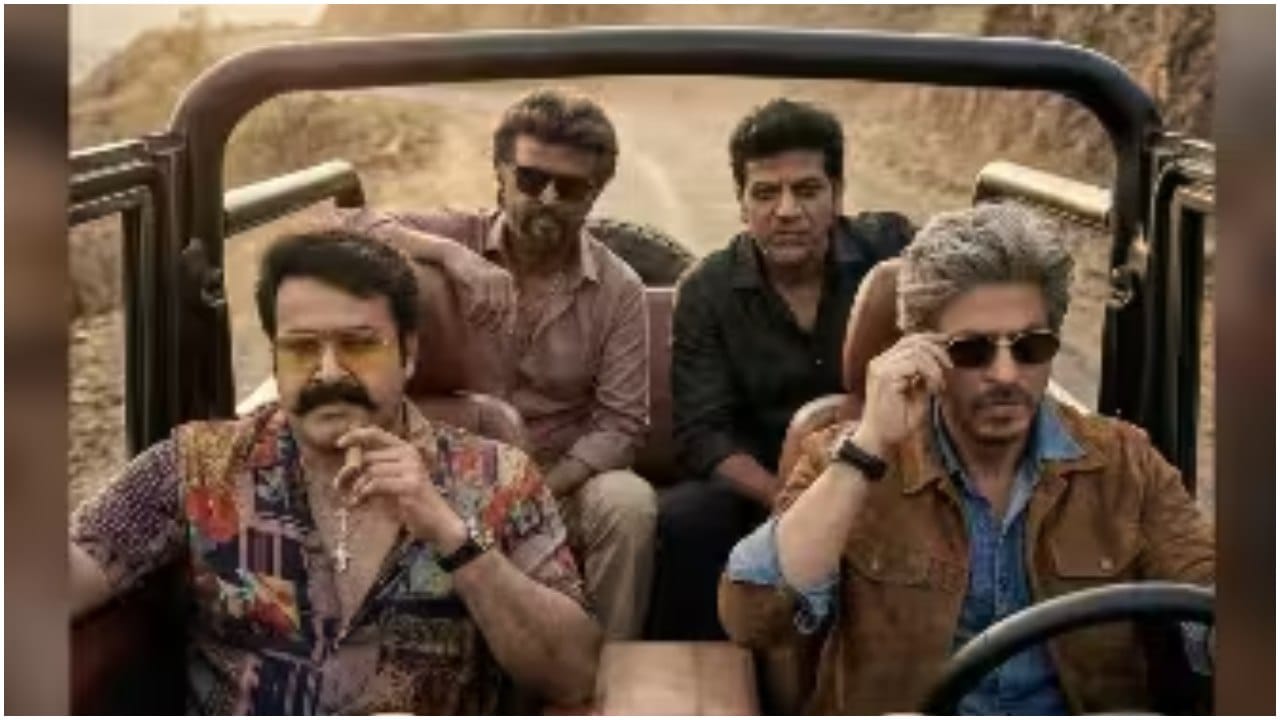 ಒಂದೇ ಚಿತ್ರದಲ್ಲಿ ಶಿವಣ್ಣ, ಶಾರುಖ್, ರಜನಿ ಮೋಹನ್​​ಲಾಲ್