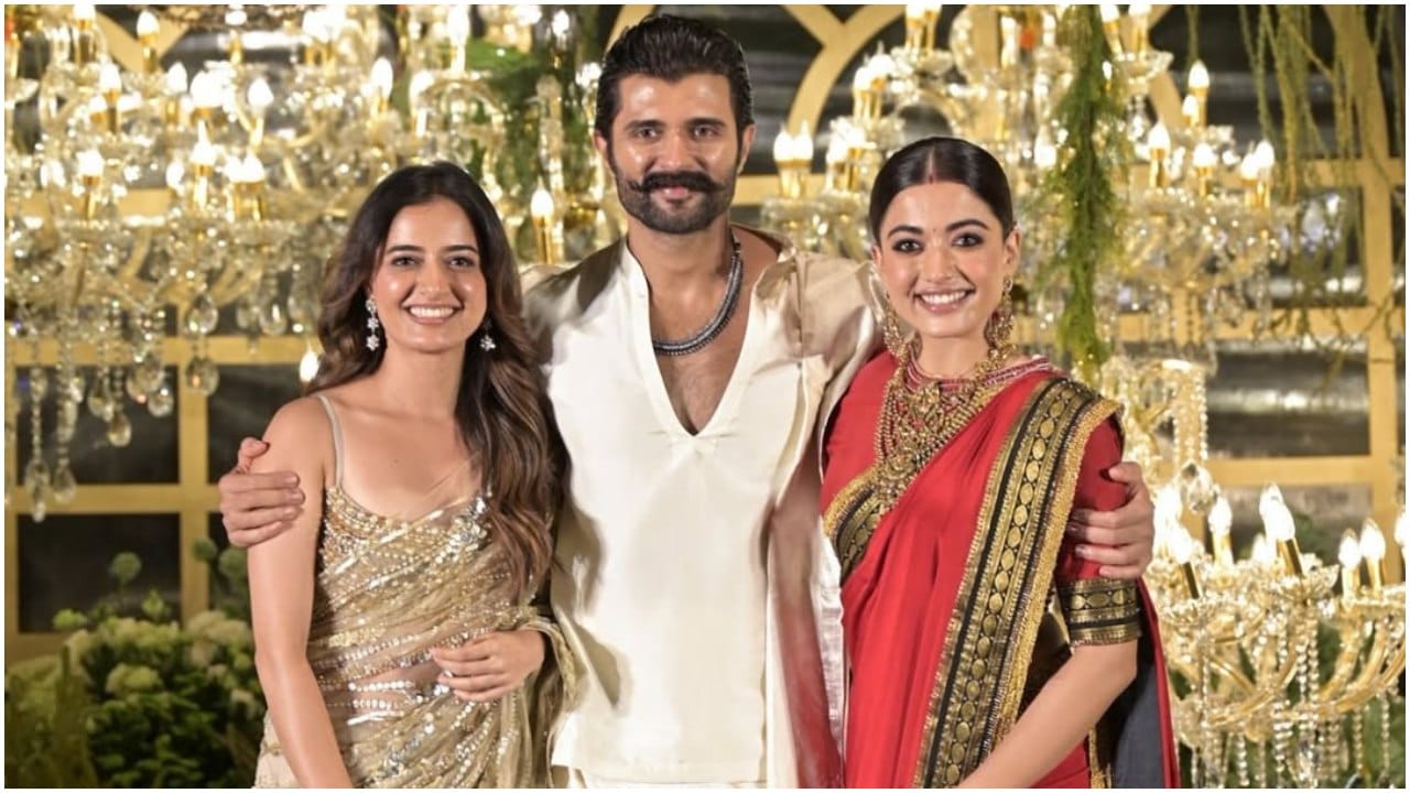 ರಶ್ಮಿಕಾ ಮಂದಣ್ಣ ಹಾಗೂ ಆಶಿಕಾ ರಂಗನಾಥ್ ಮಧ್ಯೆ ಒಳ್ಳೆಯ ಗೆಳೆತನ ಇದೆ. ಈ ಫ್ರೆಂಡ್ಶಿಪ್ನ ಇಬ್ಬರೂ ಉಳಿಸಿಕೊಂಡು ಬಂದಿದ್ದಾರೆ. ರಶ್ಮಿಕಾ ಆರತಕ್ಷತೆಯಲ್ಲಿ ಆಶಿಕಾ ಭಾಗಿ ಆಗಿದ್ದರು.