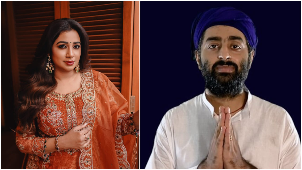 ಅರಿಜಿತ್ ಸಿಂಗ್ ನಿವೃತ್ತಿ ಬೆನ್ನಲ್ಲೇ ಶಾಕಿಂಗ್ ಹೇಳಿಕೆ ನೀಡಿದ ಶ್ರೇಯಾ ಘೋಷಾಲ್