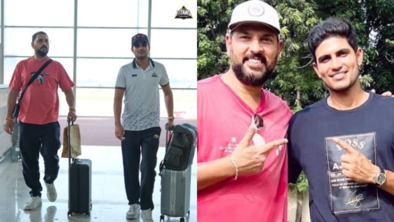 ಟೀಂ ಇಂಡಿಯಾದ ಏಕದಿನ ಮತ್ತು ಟೆಸ್ಟ್ ನಾಯಕ ಶುಭ್​ಮನ್ ಗಿಲ್ ಕೂಡ ಯುವರಾಜ್ ಸಿಂಗ್ ಅವರ ಶಿಷ್ಯರಾಗಿದ್ದು, ಅವರ ಮಾರ್ಗದರ್ಶನದಲ್ಲಿ ತಮ್ಮ ಬ್ಯಾಟಿಂಗ್ ಸುಧಾರಿಸಿಕೊಳ್ಳಲು ಸಾಕಷ್ಟು ಸಮಯ ಕಳೆದಿದ್ದಾರೆ. ಗುಜರಾತ್ ಟೈಟನ್ಸ್ ತಂಡದ ನಾಯಕನಾಗಿರುವ ಗಿಲ್​ಗೆ ಈ ಆವೃತ್ತಿ ನಿರ್ಣಾಯಕವಾಗಿದೆ. ಏಕೆಂದರೆ ಅವರು ಭಾರತ ಟಿ20 ತಂಡದಲ್ಲಿ ಸ್ಥಾನ ಪಡೆಯಬೇಕೆಂದರೆ ಐಪಿಎಲ್​ನಲ್ಲಿ ಅಬ್ಬರಿಸಬೇಕಿದೆ.