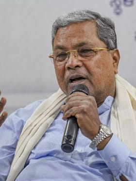 ಸಿಎಂ ಸ್ಥಾನದ ಚರ್ಚೆ ಬಗ್ಗೆ ಸಿದ್ದರಾಮಯ್ಯ ಹೇಳಿದ್ದೇನು?