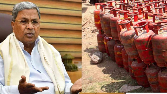 ತಮ್ಮ ಕ್ಷೇತ್ರದ ಜಾತ್ರೆಗೆ ಸಿಎಂ ಒಂದು ಲೋಡ್ ಸಿಲಿಂಡರ್ ಕೊಡಿಸಿದ್ರಾ ?