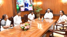 ಸಿದ್ದರಾಮಯ್ಯ ಸಂಧಾನ ಯಶಸ್ವಿ: ಬಾಗಲಕೋಟೆ ಬೈ ಎಲೆಕ್ಷನ್ ಟಿಕೆಟ್ ಫೈನಲ್​!