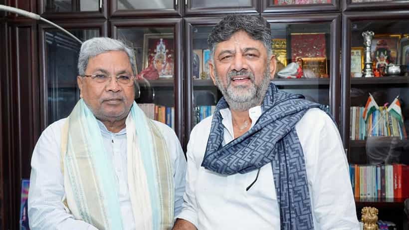 ಕುರ್ಚಿ ಕಾದಾಟದ ನಡುವೆಯೂ ಡಿಕೆಶಿ ಗುಣಗಾನ ಮಾಡಿದ ಸಿದ್ದರಾಮಯ್ಯ: ಕಾರಣ ಇಲ್ಲಿದೆ
