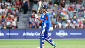 ಏಕದಿನ ರ‍್ಯಾಂಕಿಂಗ್; ಮಂಧಾನಗೆ ಅಗ್ರಸ್ಥಾನ, ಟಾಪ್ 10 ರೊಳಗೆ ಹರ್ಮನ್​ಪ್ರೀತ್