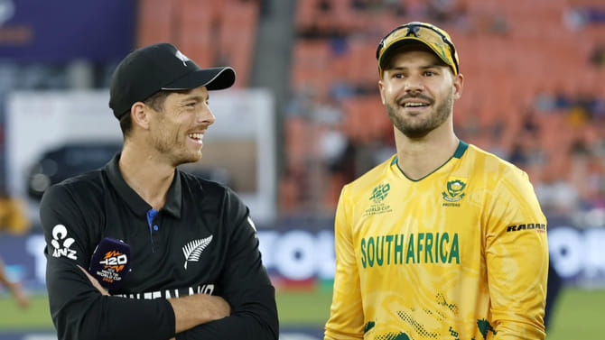 ಆಫ್ರಿಕಾ- ಕಿವೀಸ್ ಸೆಮಿಫೈನಲ್‌ ಪಂದ್ಯವನ್ನು ಉಚಿತವಾಗಿ ವೀಕ್ಷಿಸುವುದು ಹೇಗೆ?