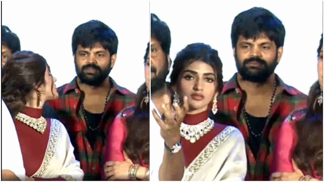 ಹಿಂದೆ ನಿಂತಿದ್ದ ನಟನ ಕಂಡು ಶ್ರೀಲೀಲಾ ಗರಂ? ವೈರಲ್ ವಿಡಿಯೋದ ಅಸಲಿ ಕಥೆ ಇಲ್ಲಿದೆ