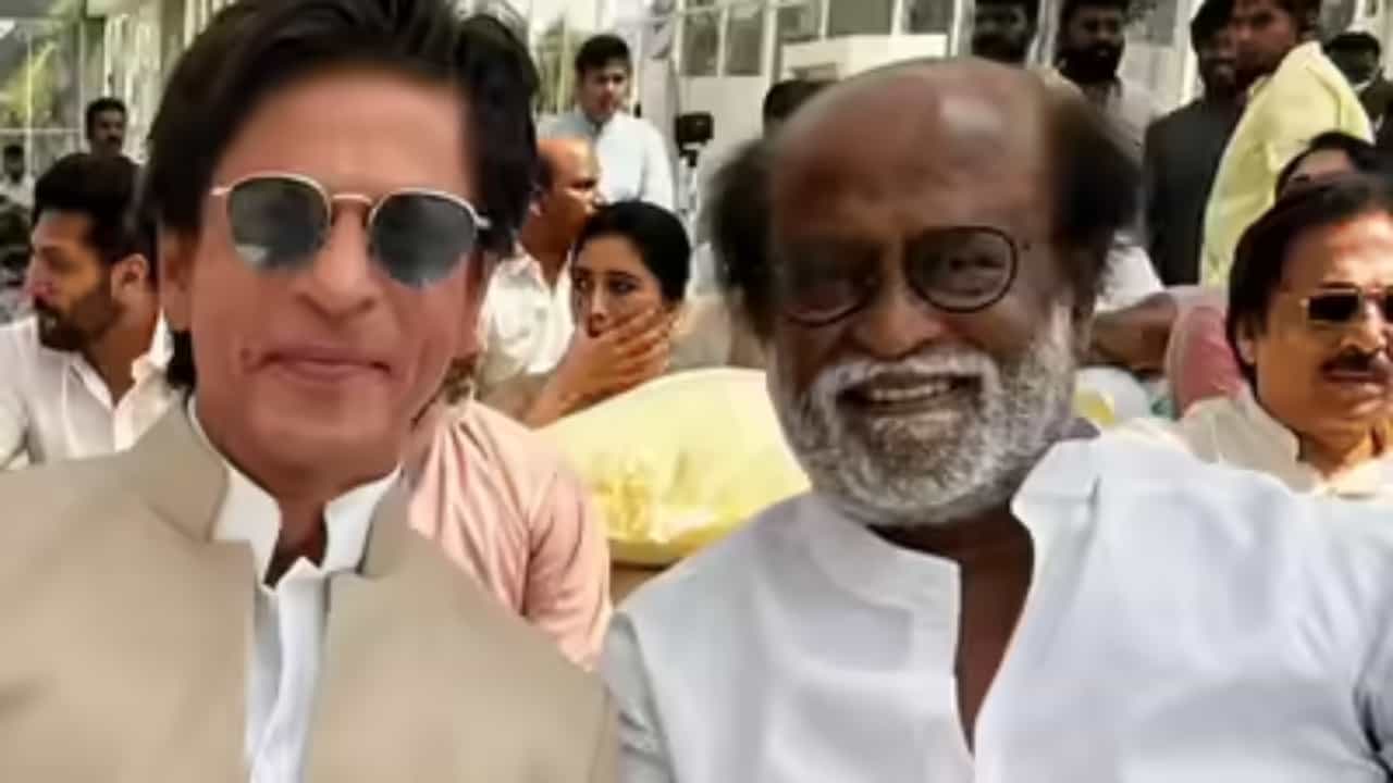 ರಜನೀಕಾಂತ್ ಸಿನಿಮಾನಲ್ಲಿ ಶಾರುಖ್ ಖಾನ್ ಪಾತ್ರ ಏನು?