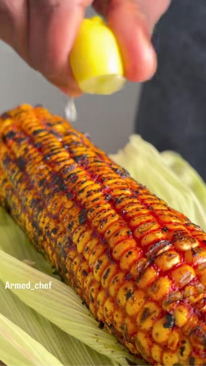 ಮನೆಯಲ್ಲಿ ಮಾಡಿ ಸ್ಟ್ರೀಟ್ ಸ್ಟೈಲ್ ಕಾರ್ನ್