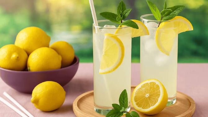 ಬೇಸಿಗೆಯ ದಾಹ ನೀಗಿಸಲು  ಸಹಕಾರಿ ಈ ಪಾನೀಯ