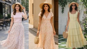 ಬೇಸಿಗೆಯಲ್ಲಿ ಈ ಬಣ್ಣದ ಬಟ್ಟೆಗಳನ್ನು ಧರಿಸುವುದು ಸೂಕ್ತ