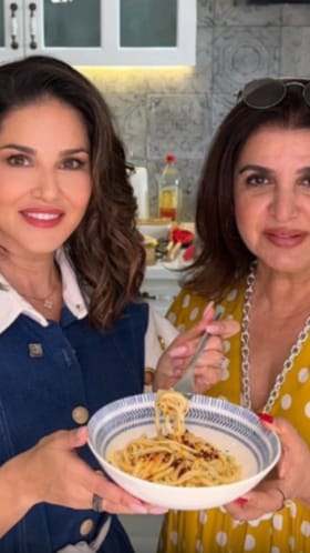 ಸನ್ನಿ ಲಿಯೋನಿ ಮನೆಯಲ್ಲೊಂದು ಸಣ್ಣ ಸುತ್ತು: ವಿಡಿಯೋ ನೋಡಿ