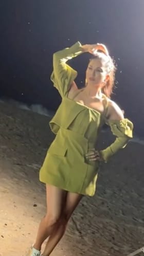 ಶೂಟಿಂಗ್ ವೇಳೆ ಸನ್ನಿ ಲಿಯೋನಿಗೆ ಇದೆಂಥ ಪಜೀತಿ: ವಿಡಿಯೋ