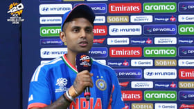 Suryakumar Yadav: ನಾವು ಇನ್ನೆಷ್ಟು ರನ್​ಗಳಿಸಬೇಕು ಅಂತ ಕೇಳಿದೆ..!