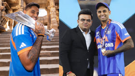 ಭಾರತ ತಂಡ ಸೂರ್ಯಕುಮಾರ್, ಜಯ್ ಶಾ ಅವರ ಕುಟುಂಬ ಸ್ವತ್ತಲ್ಲ!