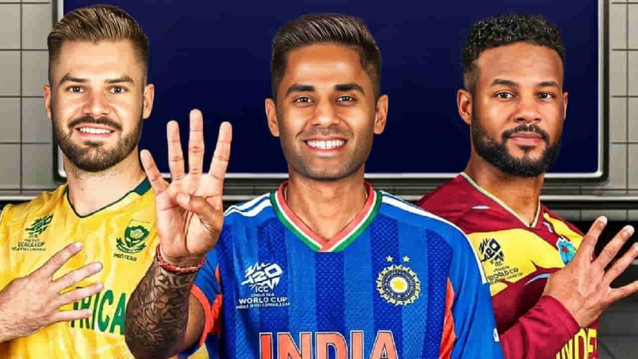 ಟಿ20 ವಿಶ್ವಕಪ್ ಸೆಮಿಫೈನಲ್ ವೇಳಾಪಟ್ಟಿ ಪ್ರಕಟ