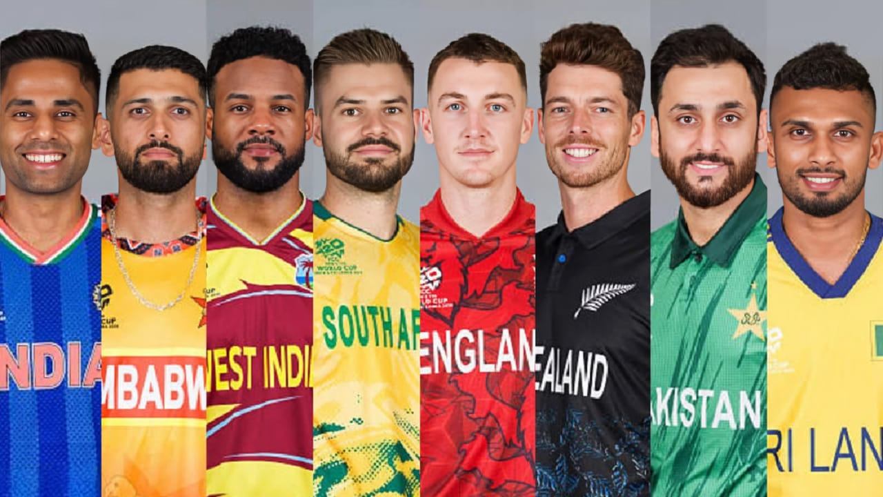 ಟಿ20 ವಿಶ್ವಕಪ್ಗೂ ತಟ್ಟಿದ ಯುದ್ಧದ ತಾಪ..! ಟಿ20 ವಿಶ್ವಕಪ್ಗೂ ತಟ್ಟಿದ ಯುದ್ಧದ ತಾಪ..!