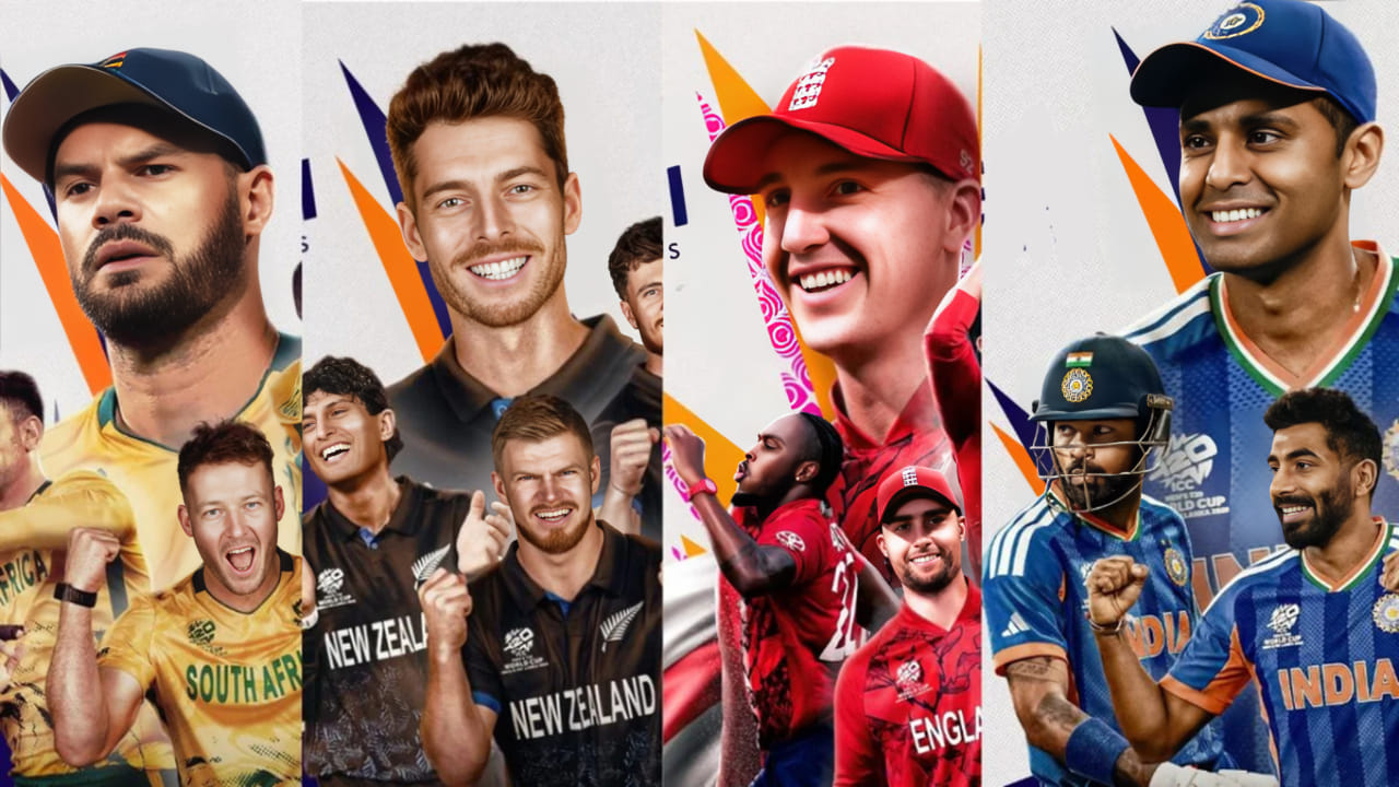 T20 World Cup 2026: ಸೆಮಿಫೈನಲ್ನಲ್ಲಿ 10 ಓವರ್ಗಳ ನಿಯಮ ಜಾರಿ T20 World Cup 2026: ಸೆಮಿಫೈನಲ್ನಲ್ಲಿ 10 ಓವರ್ಗಳ ನಿಯಮ ಜಾರಿ