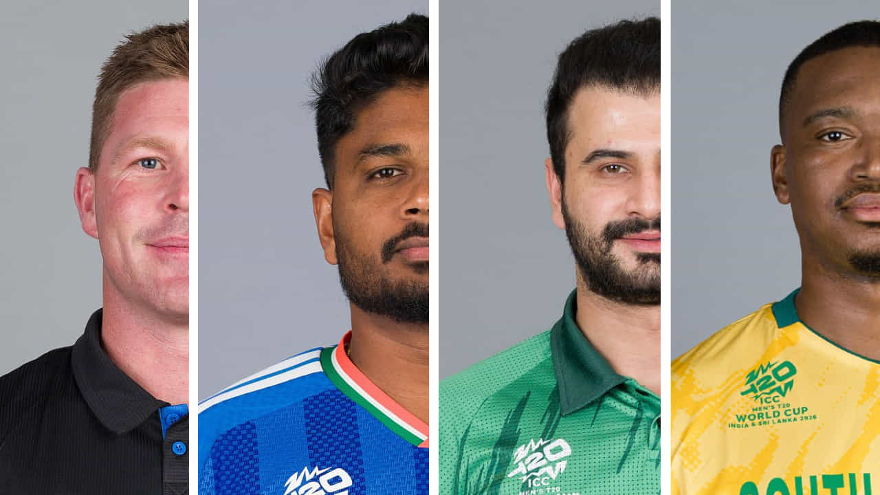 T20 World Cup 2026: ಟಿ20 ವಿಶ್ವಕಪ್ ಮುಕ್ತಾಯಕ್ಕೆ ಇನ್ನು ಉಳಿದಿರುವುದು ಕೇವಲ ಒಂದು ಮ್ಯಾಚ್ ಮಾತ್ರ. ಮಾರ್ಚ್ 8 ರಂದು ನಡೆಯಲಿರುವ ಭಾರತ ಮತ್ತು ನ್ಯೂಝಿಲೆಂಡ್ ನಡುವಣ ಫೈನಲ್ ಪಂದ್ಯದೊಂದಿಗೆ ವಿಶ್ವಕಪ್ಗೆ ತೆರೆ ಬೀಳಲಿದೆ. ಅದಕ್ಕೂ ಮುನ್ನ ಈ ಬಾರಿಯ ಟೂರ್ನಿಯ ಶ್ರೇಷ್ಠ ಆಟಗಾರನ ಪ್ರಶಸ್ತಿಗೆ ನಾಮನಿರ್ದೇಶನವಾಗಿರುವ ಆಟಗಾರರ ಪಟ್ಟಿ ಬಿಡುಗಡೆಯಾಗಿದೆ. ಈ ಪಟ್ಟಿಯಲ್ಲಿ 8 ಆಟಗಾರರಲ್ಲಿ ಒಬ್ಬರು ಪ್ಲೇಯರ್ ಆಫ್ ದಿ ಟೂರ್ನಮೆಂಟ್ ಪ್ರಶಸ್ತಿ ಪಡೆಯಲಿದ್ದಾರೆ. ಈ ಪಟ್ಟಿಯಲ್ಲಿರುವ ಆಟಗಾರರು ಈ ಕೆಳಗಿನಂತಿದೆ..
