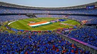 ಮೋದಿ ಮೈದಾನದಲ್ಲಿ ಟೀಂ ಇಂಡಿಯಾ ದಾಖಲೆ ಉತ್ತಮವಾಗಿದ್ದರೂ ಫ್ಯಾನ್ಸ್ ಆತಂಕಪಡುತ್ತಿರುವುದ್ಯಾಕೆ?