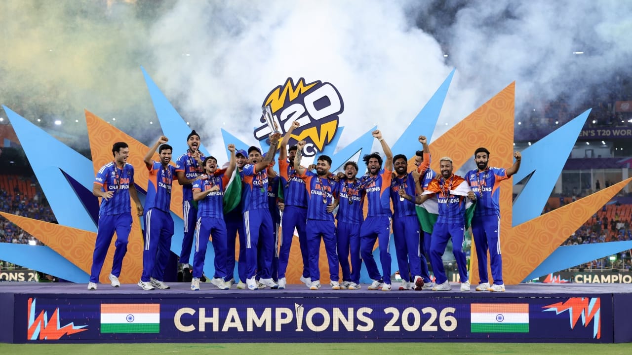 Team India: ಕಳೆದ 21 ತಿಂಗಳಲ್ಲಿ 365 ಕೋಟಿ ರೂ. ಬಹುಮಾನ ಗೆದ್ದ ಟೀಂ ಇಂಡಿಯಾ