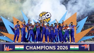 Team India: ಕಳೆದ 21 ತಿಂಗಳಲ್ಲಿ 365 ಕೋಟಿ ರೂ. ಬಹುಮಾನ ಗೆದ್ದ ಟೀಂ ಇಂಡಿಯಾ