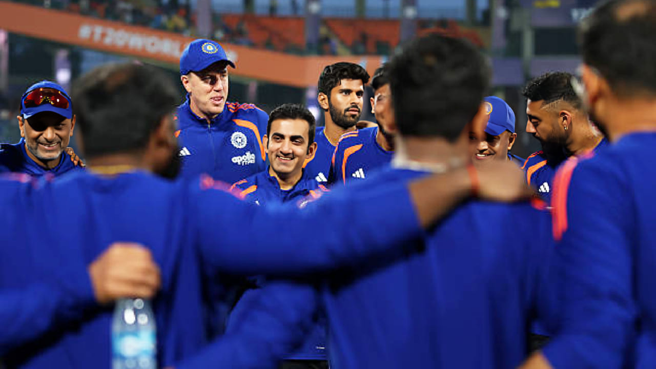 ಟೀಮ್ ಇಂಡಿಯಾ ಅಭ್ಯಾಸಕ್ಕೆ 'ಗ್ರಹಣ' ಟೀಮ್ ಇಂಡಿಯಾ ಅಭ್ಯಾಸಕ್ಕೆ 'ಗ್ರಹಣ'