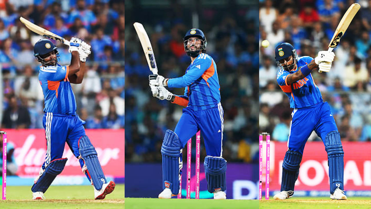 ಟಿ20 ಕ್ರಿಕೆಟ್​ನಲ್ಲಿ ಹೊಸ ವಿಶ್ವ ದಾಖಲೆ ನಿರ್ಮಾಣವಾಗಿದೆ. ಈ ವರ್ಲ್ಡ್​ ರೆಕಾರ್ಡ್ ನಿರ್ಮಿಸಿರುವುದು ಟೀಮ್ ಇಂಡಿಯಾ (Team India). ಅದು ಸಹ ಸನ್​ರೈಸರ್ಸ್ ಹೈದರಾಬಾದ್ (SRH)​ ತಂಡದ ಹೆಸರಿನಲ್ಲಿದ್ದ ವಿಶ್ವ ದಾಖಲೆಯನ್ನು ಮುರಿಯುವ ಮೂಲಕ ಎಂಬುದು ವಿಶೇಷ.