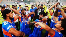 ಅಬ್ಬಾ ಇಷ್ಟೊಂದಾ! ಟೀಮ್ ಇಂಡಿಯಾಗೆ ಬಹುಮಾನ ಘೋಷಣೆ