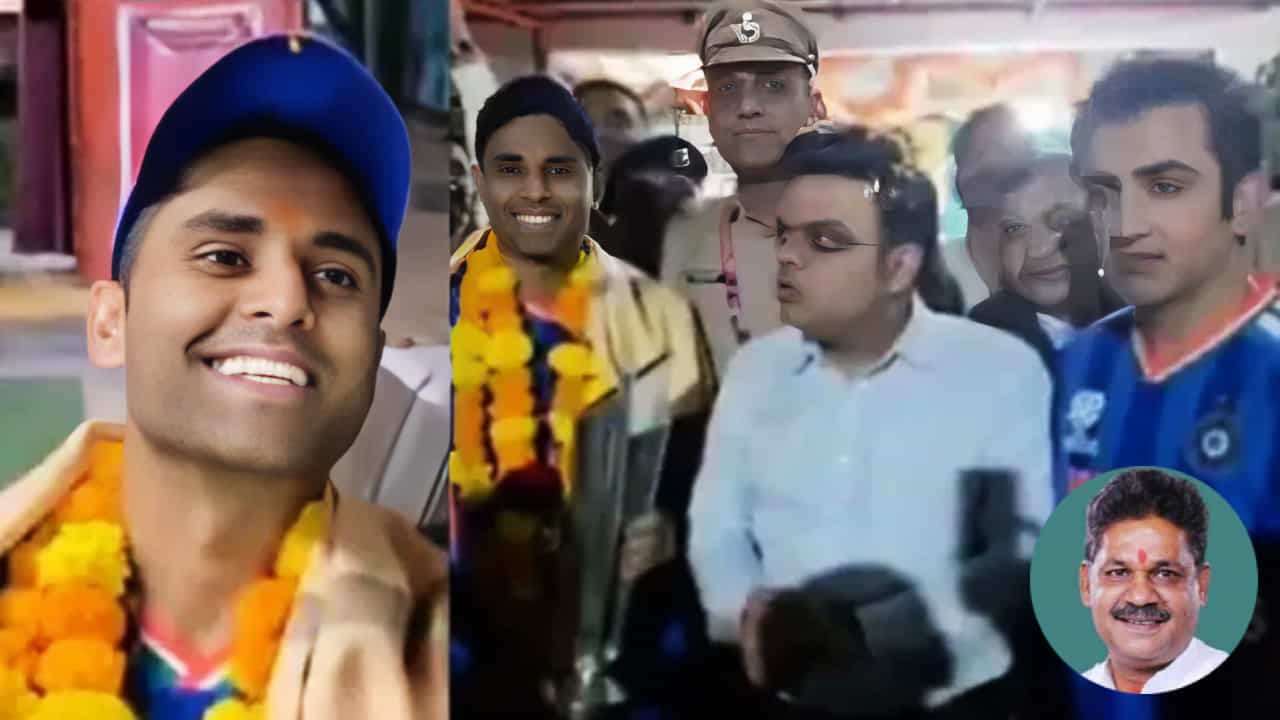 ವಿಶ್ವಕಪ್ ಟ್ರೋಫಿಯನ್ನು ದೇವಸ್ಥಾನಕ್ಕೆ ಕೊಂಡೊಯ್ದಿದಕ್ಕೆ ಮಾಜಿ ಕ್ರಿಕೆಟಿಗ ಆಕ್ರೋಶ!