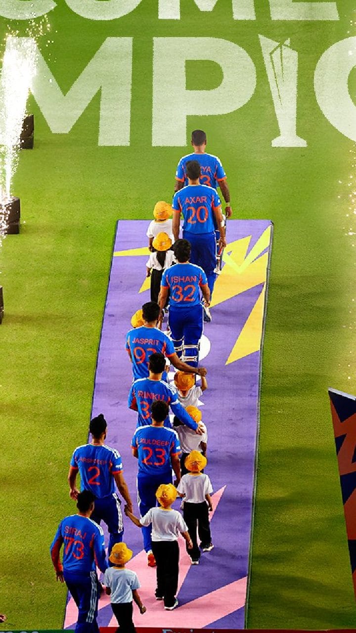 ಟಿ20 ವಿಶ್ವಕಪ್​ನ 'ಫೈನಲ್' ವಿಡಿಯೋ