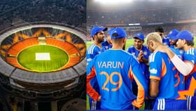 ಮೋದಿ ಮೈದಾನದಲ್ಲಿ ಟೀಂ ಇಂಡಿಯಾ ದಾಖಲೆ ಹೇಗಿದೆ?