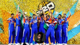 ಭಾರತದ ಗೆಲುವಲ್ಲ, ಇವರೇ ತಟ್ಟೆಯಲ್ಲಿಟ್ಟು ನೀಡಿದ 'ಗಿಫ್ಟ್​'