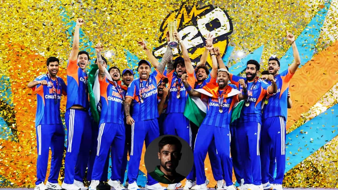ಭಾರತದ ಗೆಲುವಲ್ಲ, ಇವರೇ ತಟ್ಟೆಯಲ್ಲಿಟ್ಟು ನೀಡಿದ 'ಗಿಫ್ಟ್' ಭಾರತದ ಗೆಲುವಲ್ಲ, ಇವರೇ ತಟ್ಟೆಯಲ್ಲಿಟ್ಟು ನೀಡಿದ 'ಗಿಫ್ಟ್'