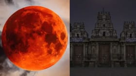 ಚಂದ್ರ ಗ್ರಹಣದ ಹಿನ್ನೆಲೆ ಈ ಎಲ್ಲಾ ದೇವಾಲಯಗಳು ಬಂದ್!