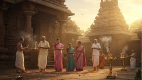 ದೇವಾಲಯಗಳಲ್ಲಿ ಯಾವ ದೇವರಿಗೆ ಎಷ್ಟು ಪ್ರದಕ್ಷಿಣೆ ಹಾಕಬೇಕು ಗೊತ್ತಾ?