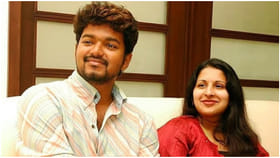 ವಿಚ್ಛೇದನಕ್ಕೆ ಅರ್ಜಿ: ದಳಪತಿ ವಿಜಯ್ ಪತ್ನಿಗೆ 250 ಕೋಟಿ ರೂ. ಜೀವನಾಂಶ?