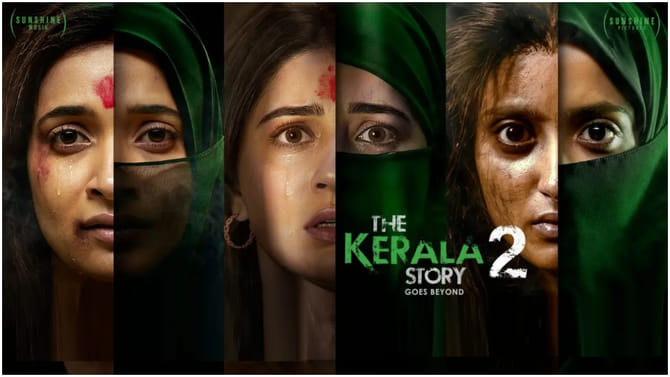 ವಿವಾದದ ನಡುವೆ ‘ದಿ ಕೇರಳ ಸ್ಟೋರಿ 2’ ರಿಲೀಸ್; ಹೀನಾಯ ಕಲೆಕ್ಷನ್
