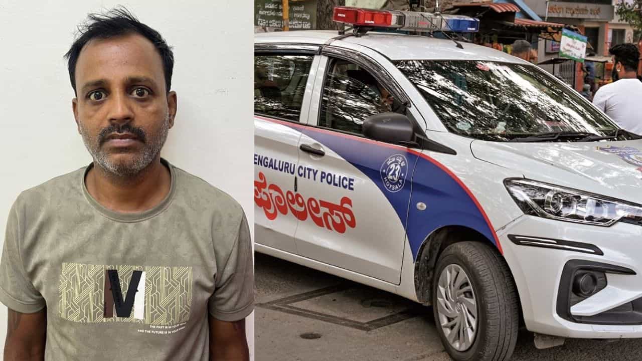 ಮದುವೆ ಮನೆಯಲ್ಲಿ ಕಳ್ಳತನಕ್ಕೆ ಬಂದಾಗಲೇ ಪೊಲೀಸರ ಬಲೆಗೆ ಬಿದ್ದ ಖರ್ನಾಕ್​​ ಕಳ್ಳ: ಜೈಲಿನಿಂದಲೇ ಬಂದಿದ್ದವ ಮತ್ತೆ ಸೆರೆಮನೆಗೆ