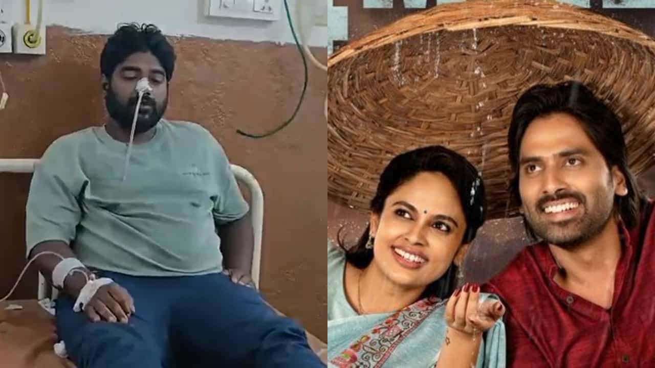 ನಟನಿಂದ ಮೋಸ: ಪತ್ರ ಬರೆದಿಟ್ಟು ಆತ್ಮಹತ್ಯೆಗೆ ಯತ್ನಿಸಿದ ಯುವಕ