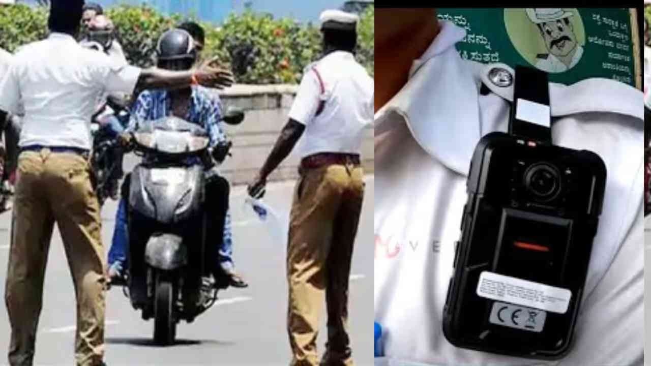 ಬೆಂಗಳೂರಿನಲ್ಲಿ ವಿನಾ ಕಾರಣ ಬೈಕ್ ತಡೆದು ಹಣ ವಸೂಲಿ: ಮೂವರು ಪೊಲೀಸರು ಸಸ್ಪೆಂಡ್