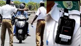 ವಿನಾ ಕಾರಣ ಬೈಕ್ ತಡೆದು ಹಣ ವಸೂಲಿ: ಮೂವರು ಪೊಲೀಸರು ಸಸ್ಪೆಂಡ್​!