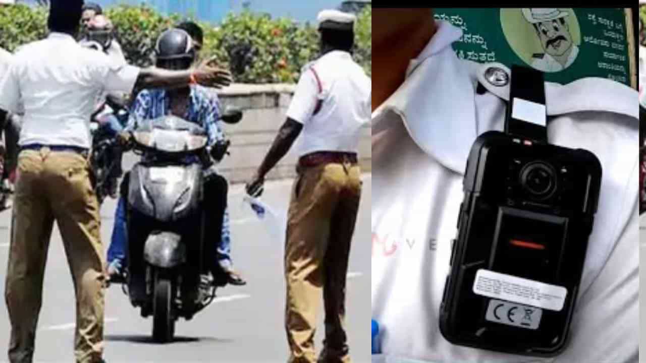 ಬೆಂಗಳೂರಿನಲ್ಲಿ ವಿನಾ ಕಾರಣ ಬೈಕ್ ತಡೆದು ಹಣ ವಸೂಲಿ: ಮೂವರು ಪೊಲೀಸರು ಸಸ್ಪೆಂಡ್ ಬೆಂಗಳೂರಿನಲ್ಲಿ ವಿನಾ ಕಾರಣ ಬೈಕ್ ತಡೆದು ಹಣ ವಸೂಲಿ: ಮೂವರು ಪೊಲೀಸರು ಸಸ್ಪೆಂಡ್