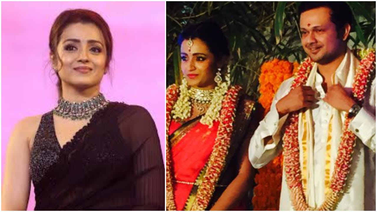 ತ್ರಿಷಾಗೆ ನಡೆದಿತ್ತು ನಿಶ್ಚಿತಾರ್ಥ; ಹುಡುಗ ಯಾರು? ಬೇಡ ಎಂದಿದ್ದು ಏಕೆ?