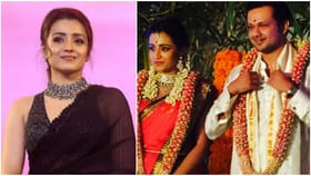 ತ್ರಿಷಾಗೆ ನಡೆದಿತ್ತು ನಿಶ್ಚಿತಾರ್ಥ; ಹುಡುಗ ಯಾರು? ಬೇಡ ಎಂದಿದ್ದು ಏಕೆ?