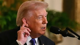 ನಮ್ಮ ಉದ್ದೇಶ ಈಡೇರುವವರೆಗೆ ಇರಾನ್ ವಿರುದ್ಧದ ಕಾರ್ಯಾಚರಣೆ ನಿಲ್ಲುವುದಿಲ್ಲ