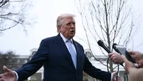 48 ಗಂಟೆಯೊಳಗೆ ಹಾರ್ಮುಜ್ ಜಲಸಂಧಿ ತೆರೀರಿ: ಟ್ರಂಪ್ ಬೆದರಿಕೆ